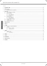 Предварительный просмотр 12 страницы GARANT GridLine 980022 Instruction Manual