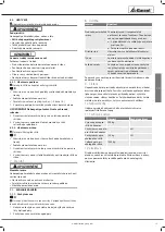 Предварительный просмотр 15 страницы GARANT GridLine 980022 Instruction Manual