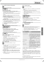 Предварительный просмотр 19 страницы GARANT GridLine 980022 Instruction Manual