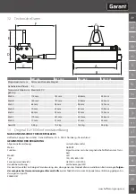 Предварительный просмотр 13 страницы GARANT LM1 Manual