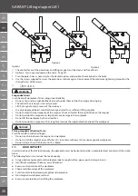 Предварительный просмотр 20 страницы GARANT LM1 Manual