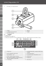 Предварительный просмотр 40 страницы GARANT LM1 Manual