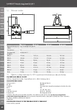 Предварительный просмотр 68 страницы GARANT LM1 Manual