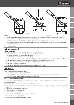 Предварительный просмотр 75 страницы GARANT LM1 Manual