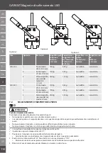 Предварительный просмотр 110 страницы GARANT LM1 Manual