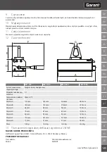 Предварительный просмотр 145 страницы GARANT LM1 Manual