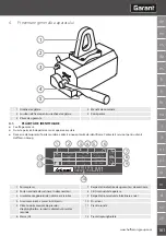 Предварительный просмотр 161 страницы GARANT LM1 Manual