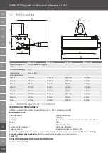 Предварительный просмотр 178 страницы GARANT LM1 Manual