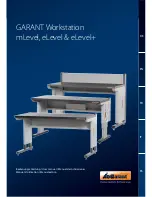 Preview for 1 page of GARANT mLevel User Manual