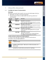 Preview for 15 page of GARANT mLevel User Manual