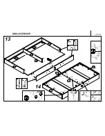 Preview for 13 page of GARANT S208-LOZ1S/90/P Assembly Instructions Manual