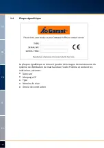 Предварительный просмотр 142 страницы GARANT Tool24 PickOne User Manual