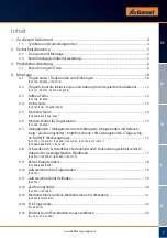 Preview for 3 page of GARANT Workbench assembies User Manual