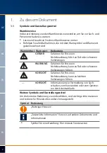 Preview for 4 page of GARANT Workbench assembies User Manual