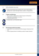 Preview for 5 page of GARANT Workbench assembies User Manual