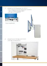 Preview for 8 page of GARANT Workbench assembies User Manual