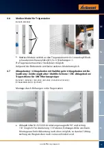 Preview for 15 page of GARANT Workbench assembies User Manual