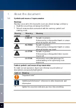 Preview for 26 page of GARANT Workbench assembies User Manual