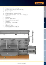 Preview for 29 page of GARANT Workbench assembies User Manual