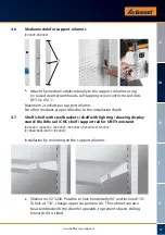 Preview for 37 page of GARANT Workbench assembies User Manual