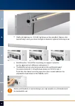 Preview for 38 page of GARANT Workbench assembies User Manual