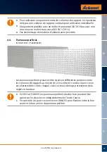 Preview for 57 page of GARANT Workbench assembies User Manual