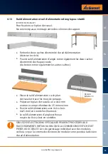 Preview for 65 page of GARANT Workbench assembies User Manual