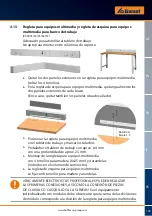 Preview for 109 page of GARANT Workbench assembies User Manual