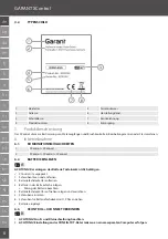 Предварительный просмотр 6 страницы GARANT XCONTROL User Manual