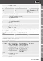 Предварительный просмотр 11 страницы GARANT XCONTROL User Manual