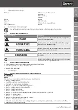 Предварительный просмотр 33 страницы GARANT XCONTROL User Manual