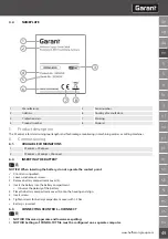 Предварительный просмотр 49 страницы GARANT XCONTROL User Manual