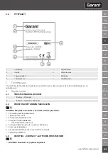 Предварительный просмотр 63 страницы GARANT XCONTROL User Manual