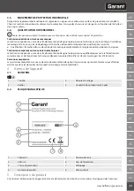 Предварительный просмотр 77 страницы GARANT XCONTROL User Manual