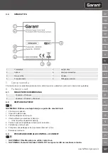 Предварительный просмотр 107 страницы GARANT XCONTROL User Manual