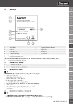 Предварительный просмотр 121 страницы GARANT XCONTROL User Manual