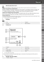 Предварительный просмотр 135 страницы GARANT XCONTROL User Manual