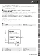 Предварительный просмотр 179 страницы GARANT XCONTROL User Manual