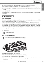 Предварительный просмотр 7 страницы GARANT XTRIC 363000 80M Instruction Manual