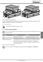 Предварительный просмотр 67 страницы GARANT XTRIC 363000 80M Instruction Manual