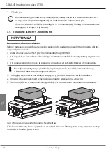 Предварительный просмотр 80 страницы GARANT XTRIC 363000 80M Instruction Manual