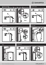 Preview for 2 page of Garantia Classic 212135 Installation Manual