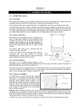 Preview for 15 page of Garantia SUPRA-Filter Intern Installation And Maintenance Instructions Manual