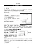 Preview for 23 page of Garantia SUPRA-Filter Intern Installation And Maintenance Instructions Manual