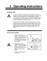 Предварительный просмотр 6 страницы Garaventa Lift EVACU-TRAC CD7 Owner'S Manual