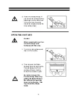 Предварительный просмотр 7 страницы Garaventa Lift EVACU-TRAC CD7 Owner'S Manual