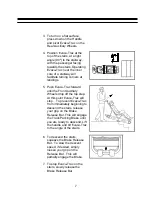 Предварительный просмотр 8 страницы Garaventa Lift EVACU-TRAC CD7 Owner'S Manual