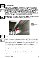 Preview for 28 page of Garaventa Lift Genesis 2006 Owner'S Manual