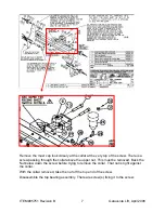 Preview for 41 page of Garaventa Lift Genesis 2006 Owner'S Manual