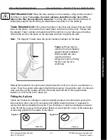 Preview for 9 page of Garaventa Lift GSL Artira Installation Manual